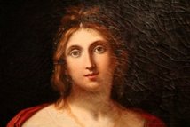 Prosperity (Richness) early 17th centrury, Circle of Guido Reni